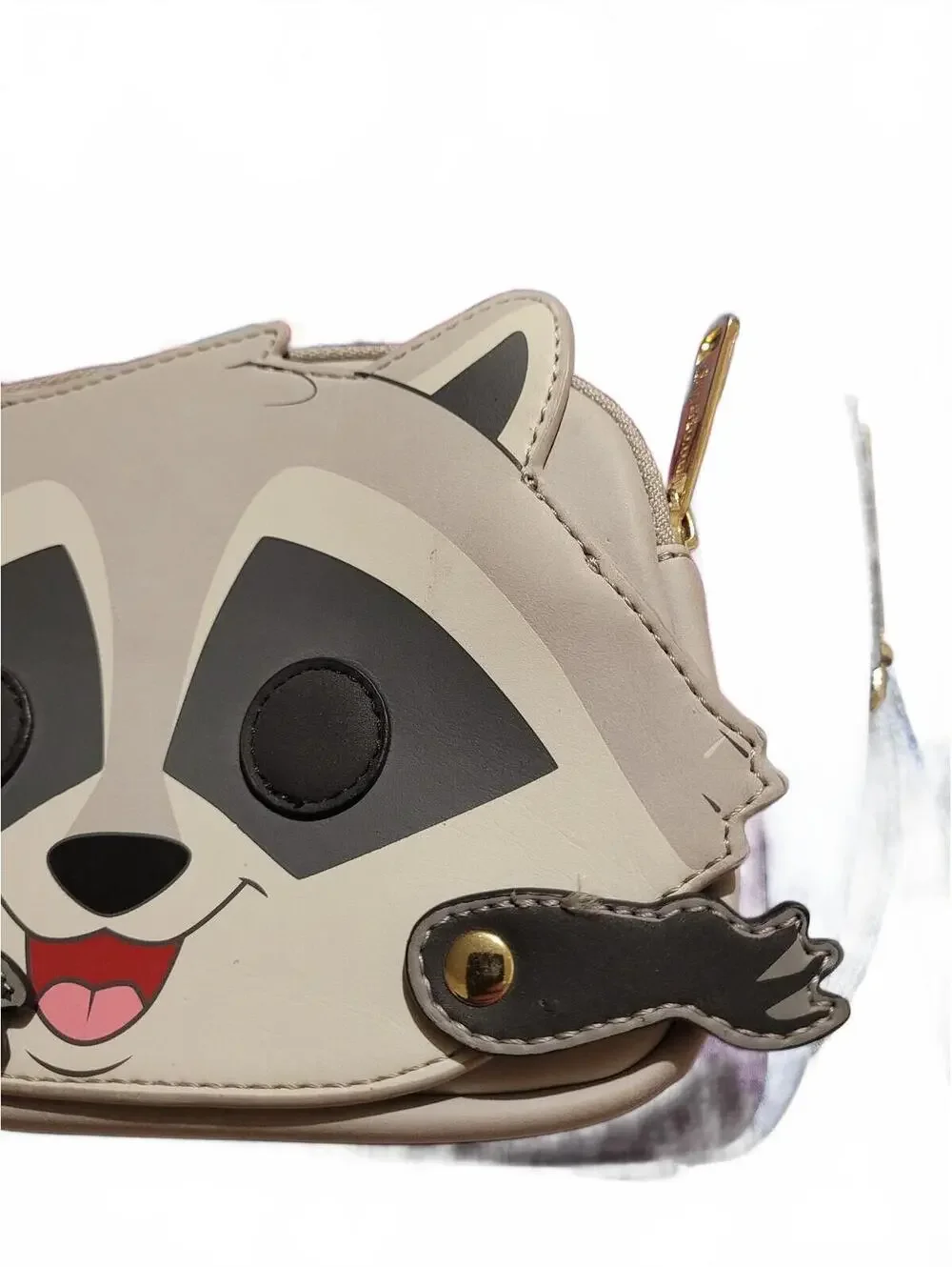 Pocohantas Meeko Raccoon Mini Backpack Pop Loungefly
